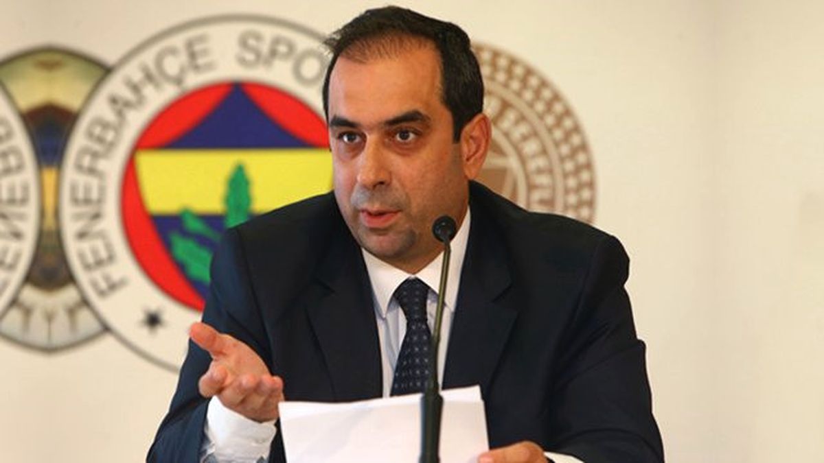 Şekip Mosturoğlu Bir Sanık, Aziz Yıldırım\'ın Mahkeme Dışında Konuşmaması İçin Tedbir Alınmasını...