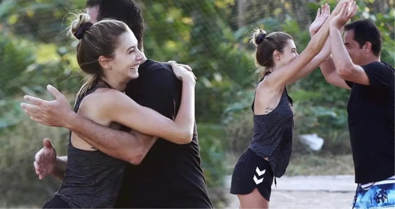 Şeyma Subaşı, Sevgilisi Acun Ilıcalı ile Aşk Dolu Anlarını Paylaştı