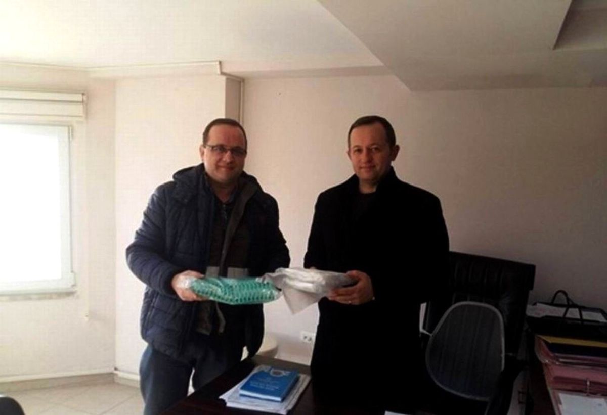 Tekirdağ\'da 3 Bin Mikroçip ve Kulak Küpesi Dağıtıldı