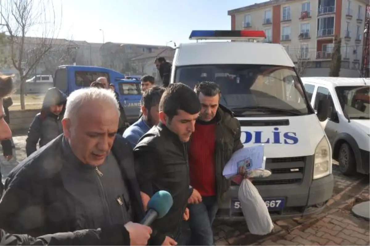 Tekirdağ Işadamını Kaçırıp Domuz Bağı Ile Tutan Şüpheliler PKK Ile Tehdit Etmiş-1