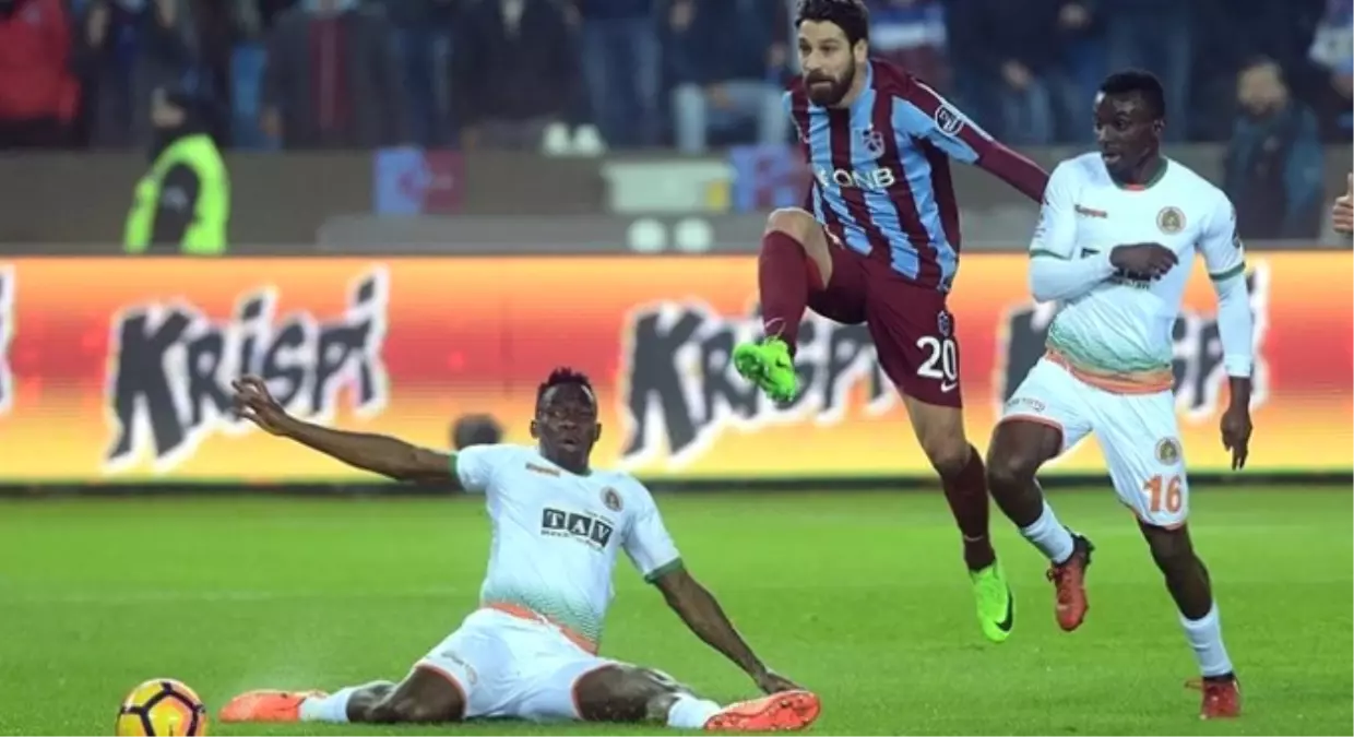 Trabzon\'da Gol Çıkmadı