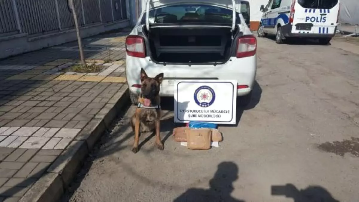 Trabzon\'da Uyuşturucu Operasyonu: 3 Gözaltı