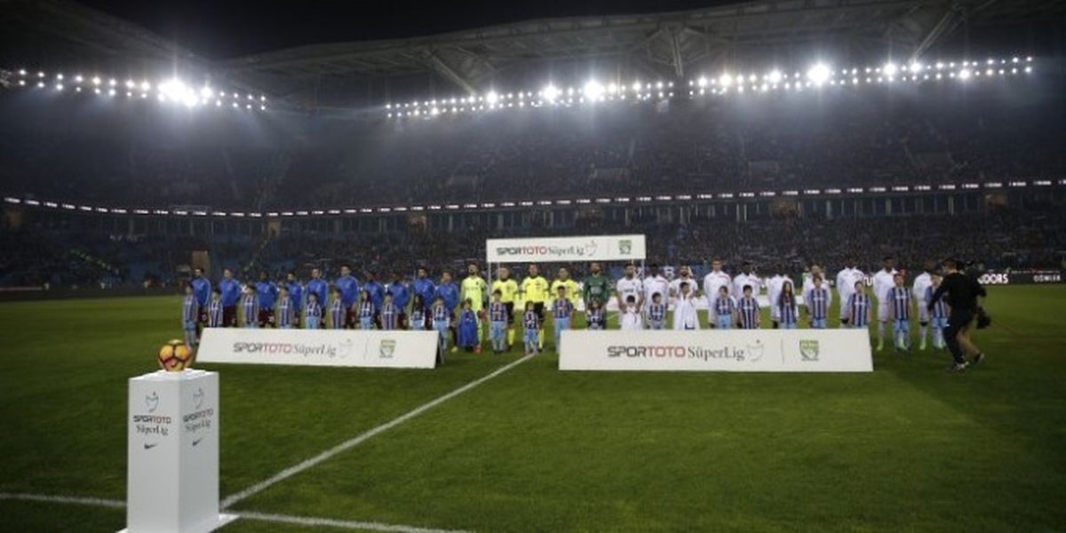 Trabzonspor - Alanyaspor Maçını Kaç Taraftar İzledi?