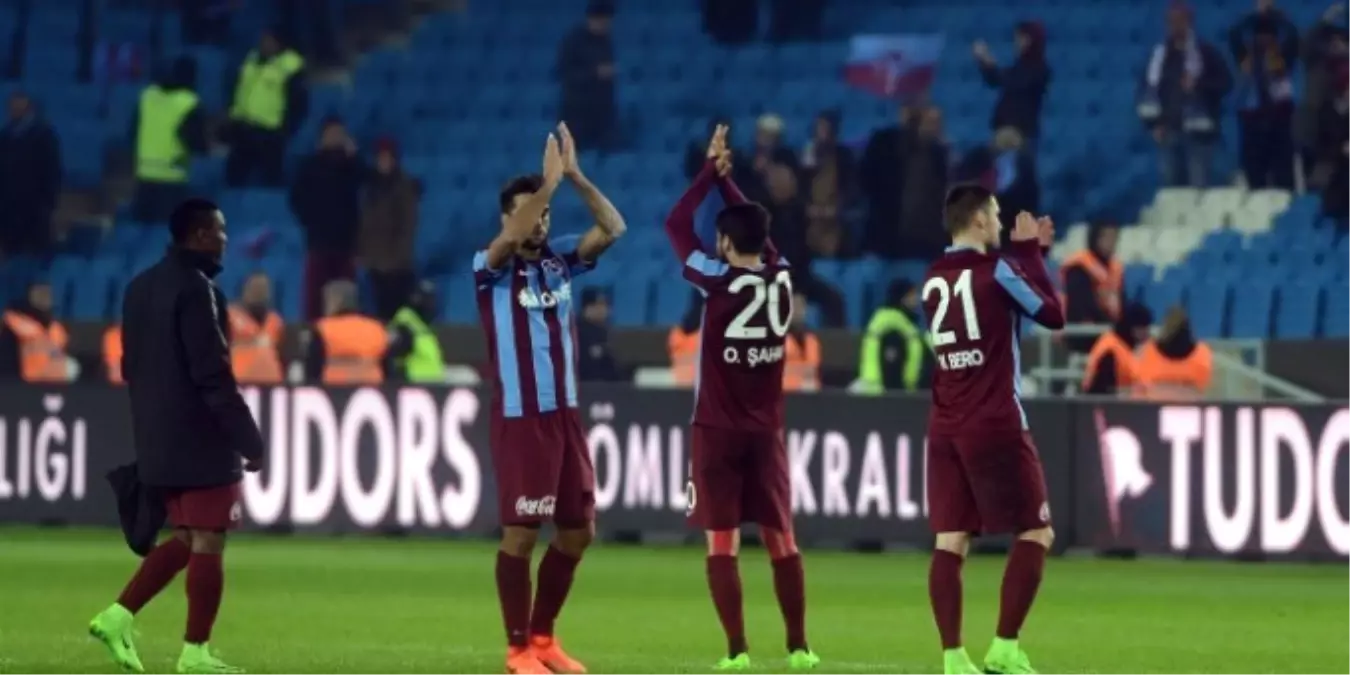 Trabzonspor\'da 22 Yıl Sonra Bir İlk