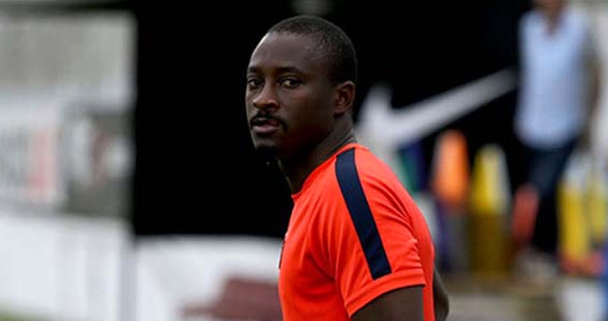 Trabzonspor\'da N\'doye\'a Doğum Günü Kutlaması
