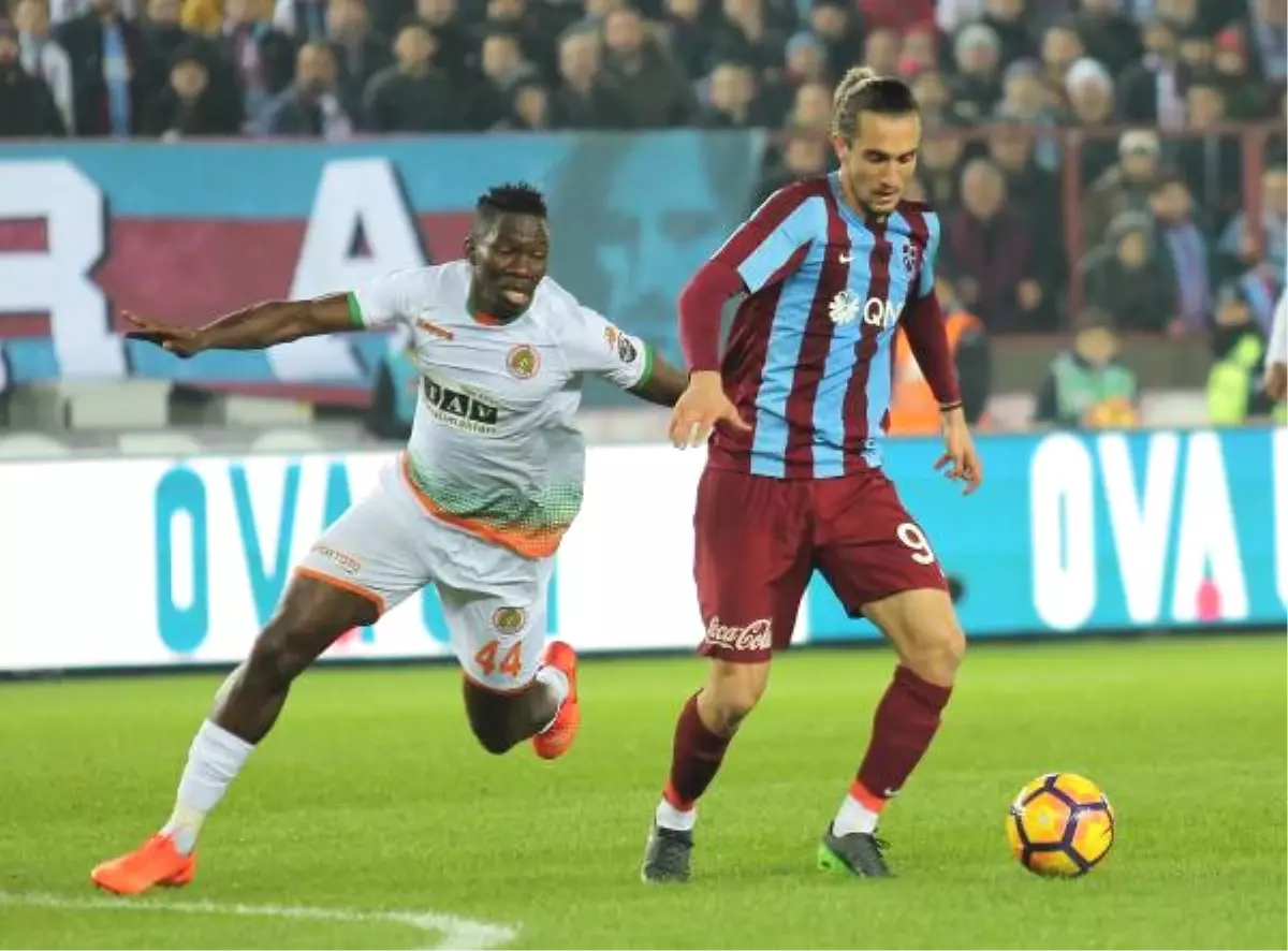 Trabzonspor\'da Son 12 Sezonun En İyi Performansı