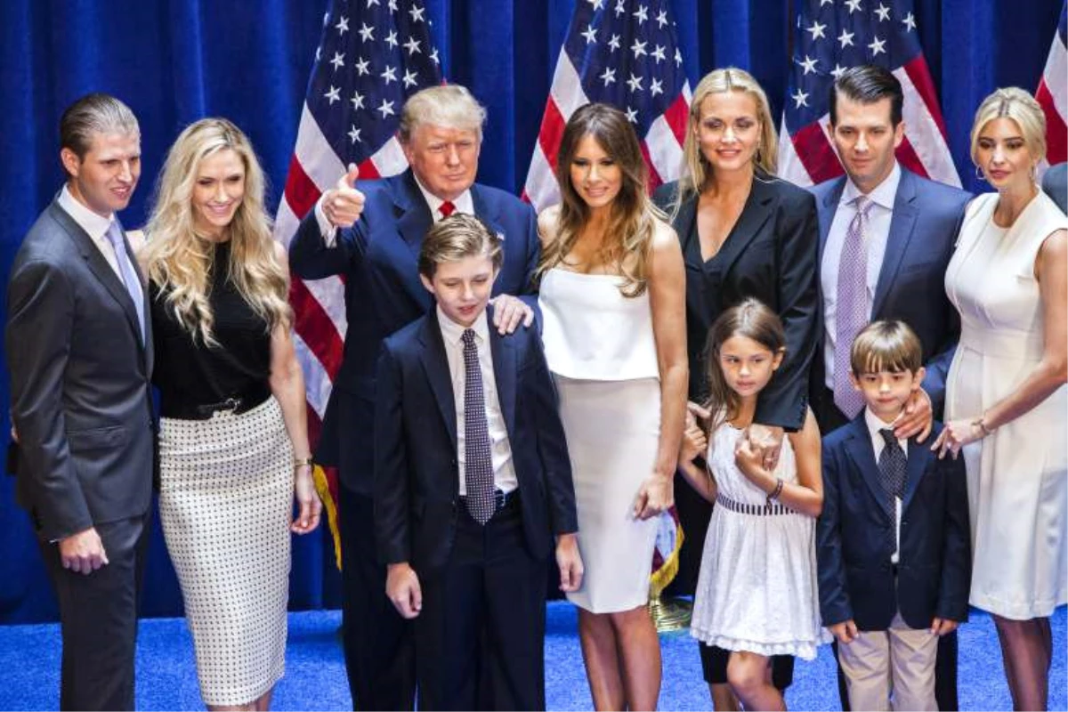 Trump ve Ailesinin 1 Aylık Masrafı, Obama\'nın 1 Yıllık Masrafını Geçti
