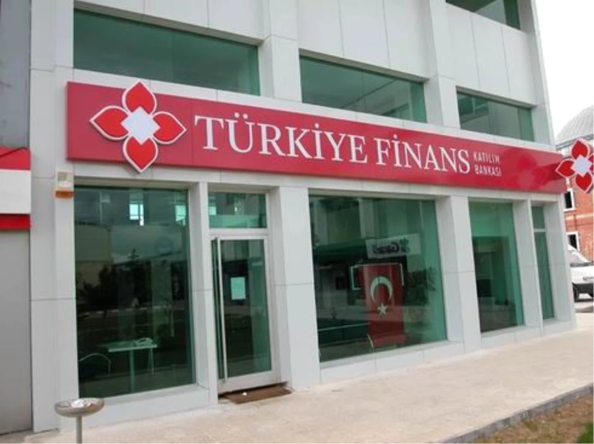 Türkiye Finans\'tan 50 Milyon TL\'lik Kira Sertifikası İhracı
