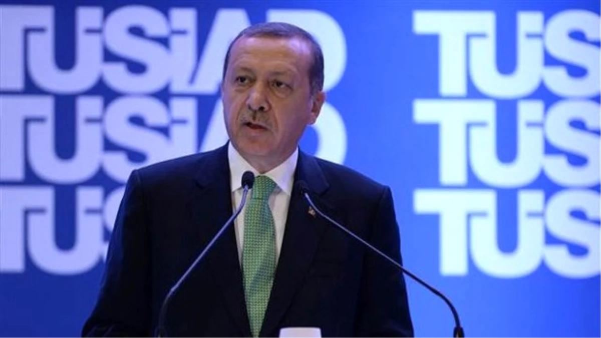 Tüsiad Yönetim Kurulu, Cumhurbaşkanı Erdoğan ile Bir Araya Gelecek