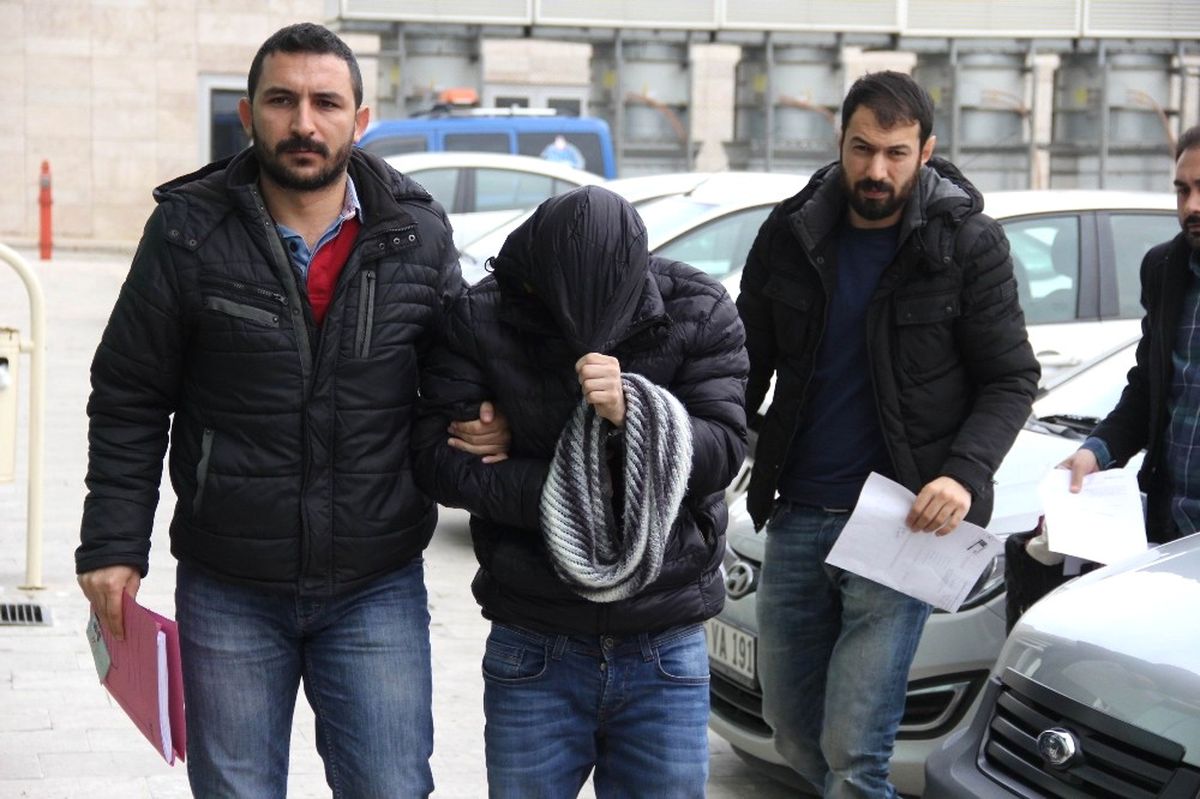 Uyuşturucu Ticaretine 8 Yıl 4 Ay Hapis