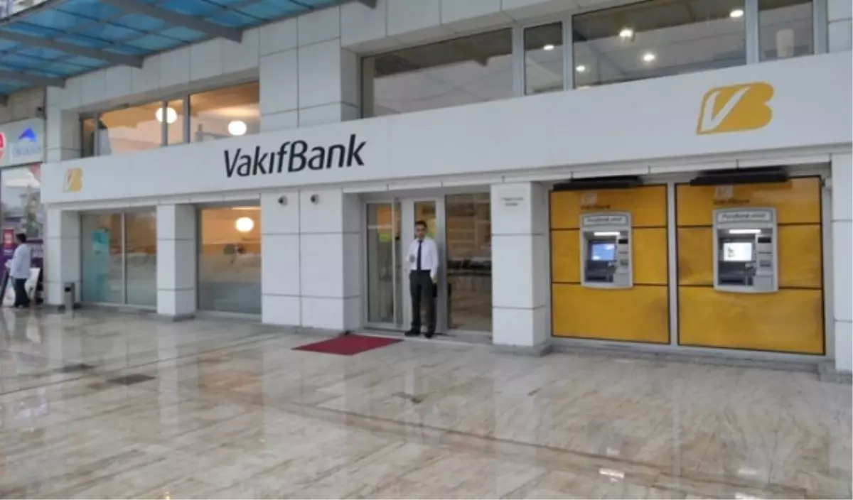 Vakıfbank\'tan 2.7 Milyar TL Net Kâr