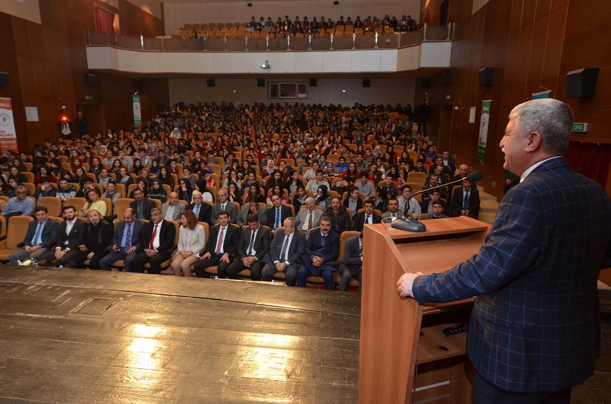 Yeşilyurt Kitap Kurdu" Projesi
