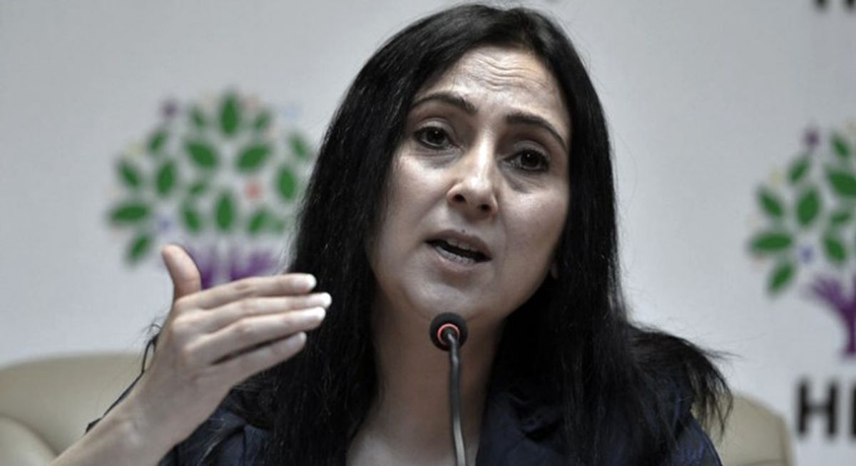 Yüksekdağ\'ın Milletvekilliği Düşürüldü