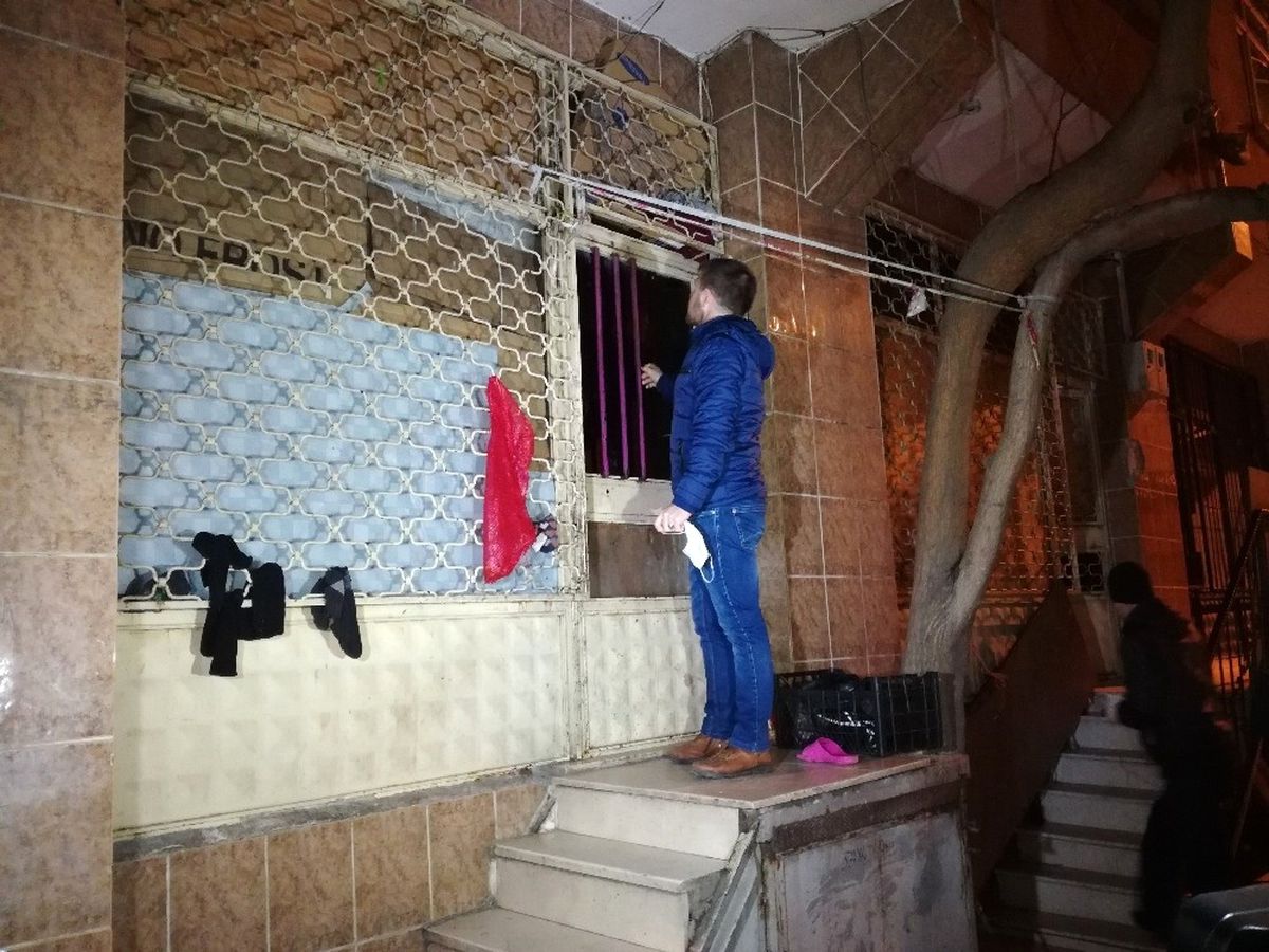 Zabıta\'dan Suriyeli Dilencilere Yönelik Operasyon