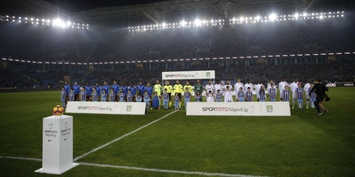 12 Sezonun En İyi Trabzon\'u