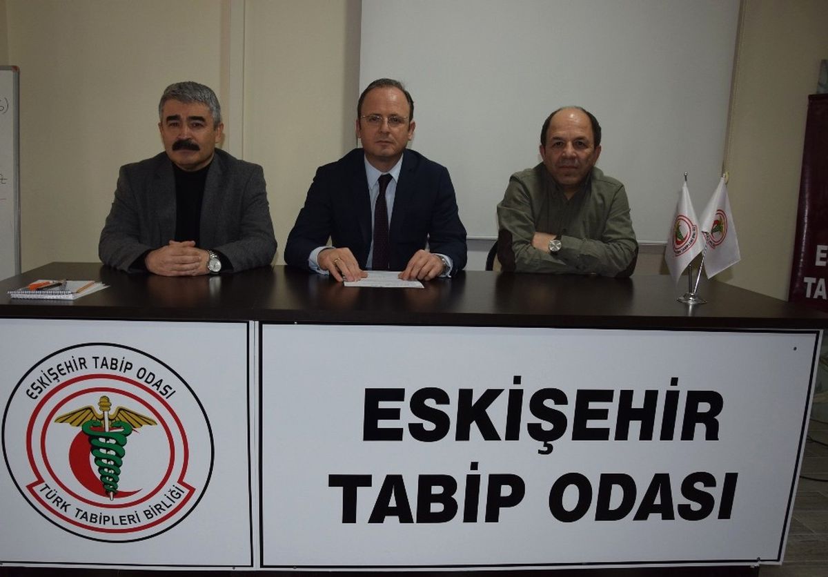 5 Dakikada Muayene Felakettir"