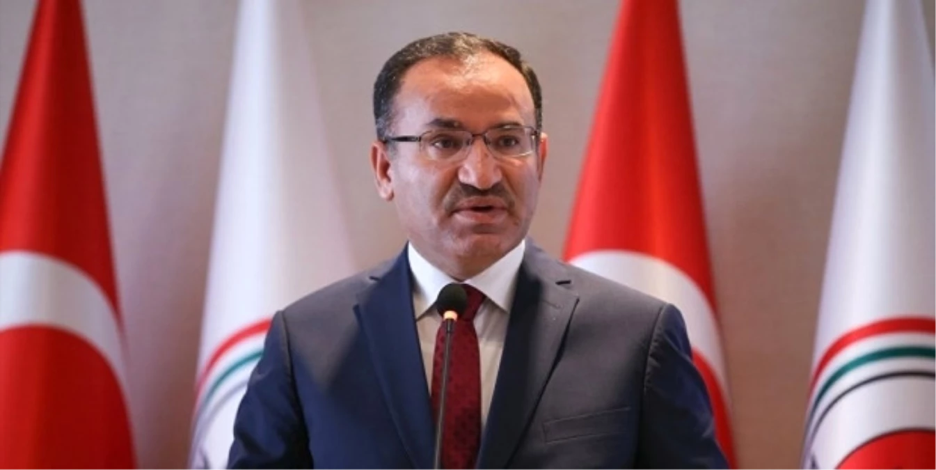 Adalet Bakanı Bozdağ: "Türk Anayasası, Siviller ile Askerlerin Ayrı Hukuka Sahip Olması Utancından...