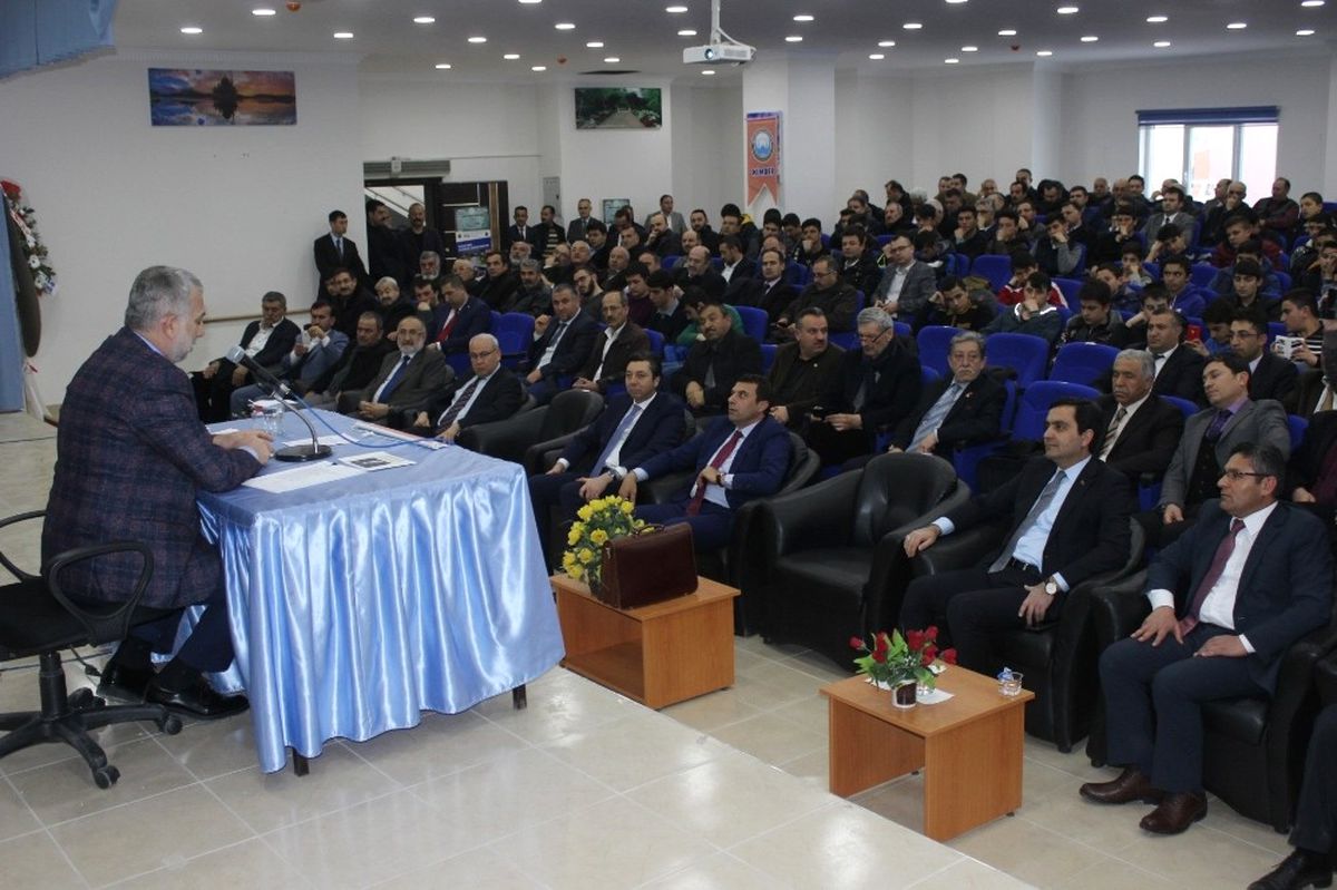 AK Parti İstanbul Milletvekili Metin Külünk Açıklaması