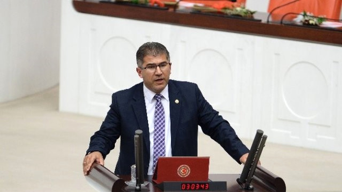 AK Parti Muğla Milletvekili Öztürk Açıklaması
