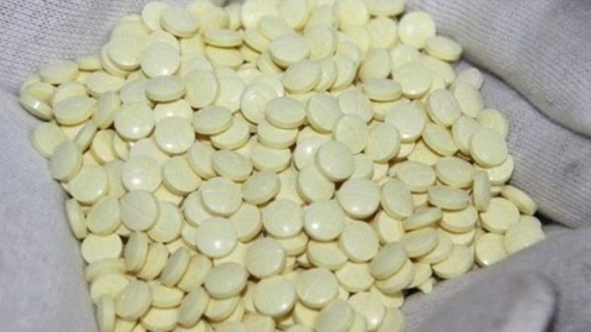 Akçakale\'de Uyuşturucu Operasyonu