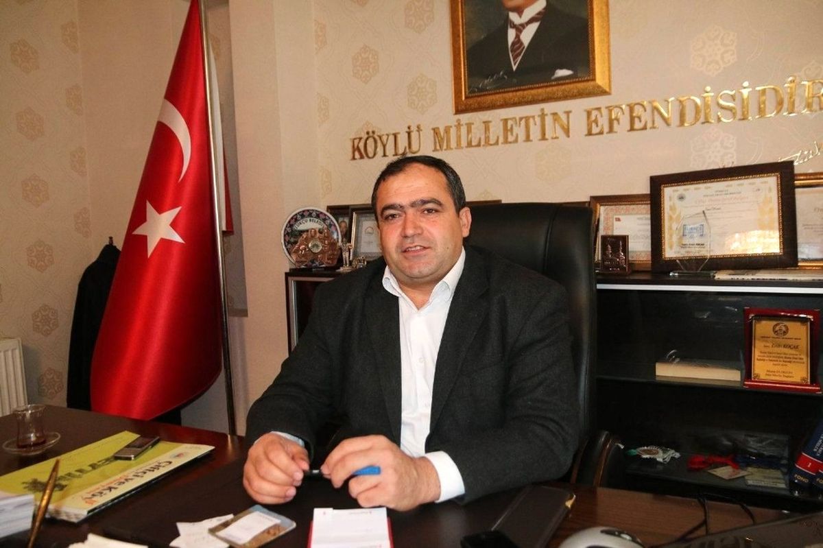 Aksaray\'da Afetzede Çiftçilere 85 Bin TL Yardım