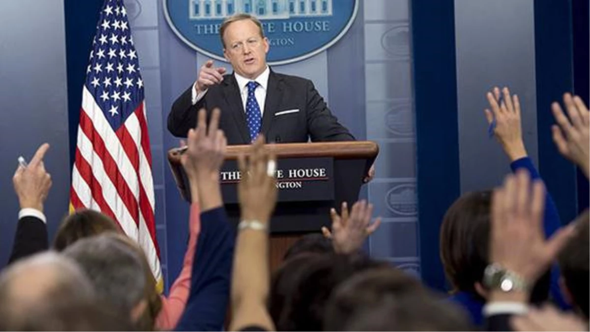 Amerikan Tv Kanallarının Yeni Gözdesi: Beyaz Saray Basın Toplantıları