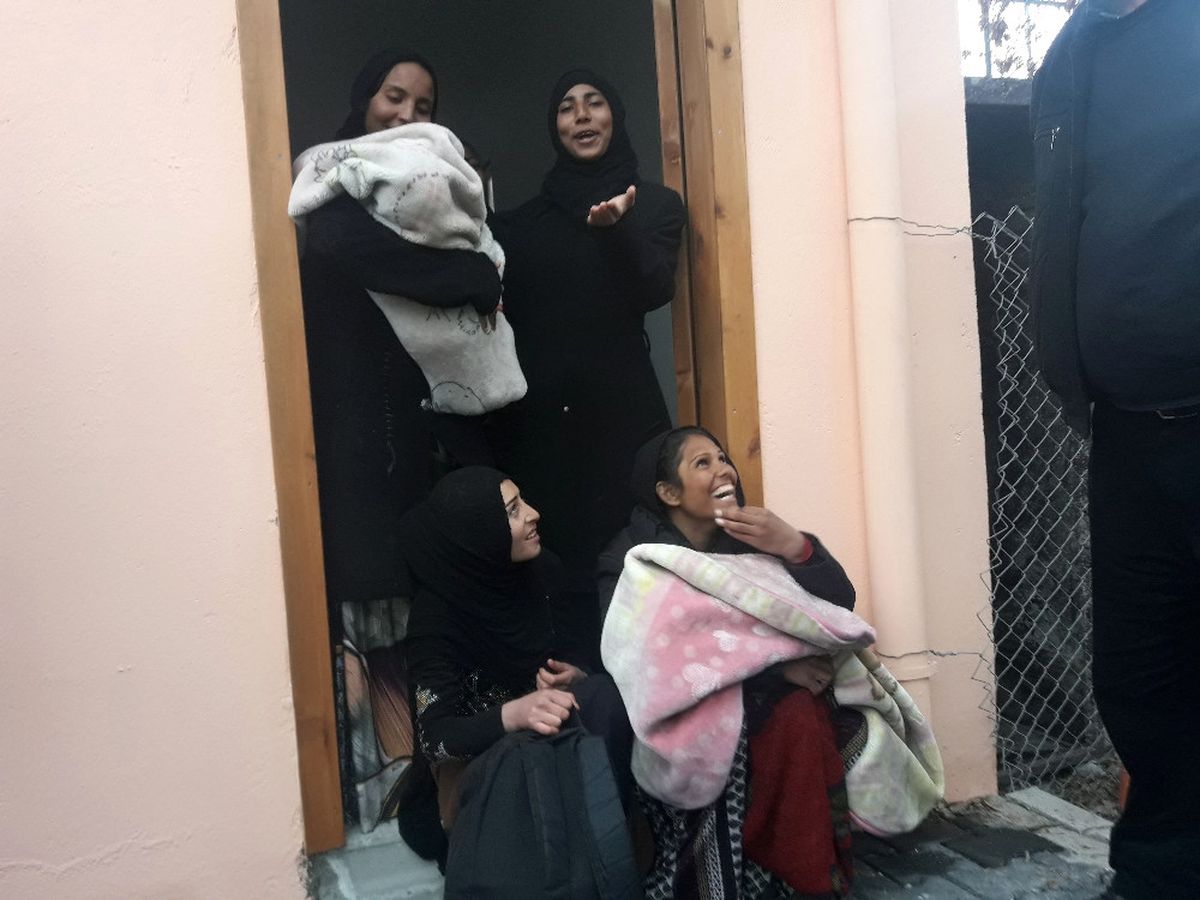 Ankara\'da Dilenci Operasyonu