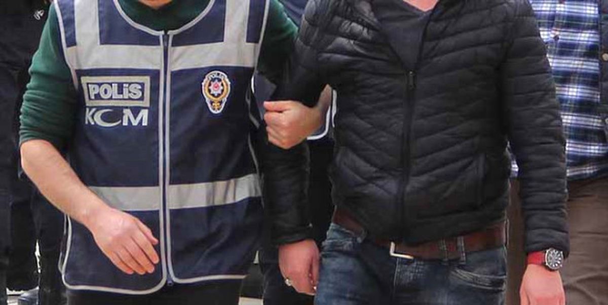 Aranan Zanlı Gölbaşı İlçesinde Yakalandı