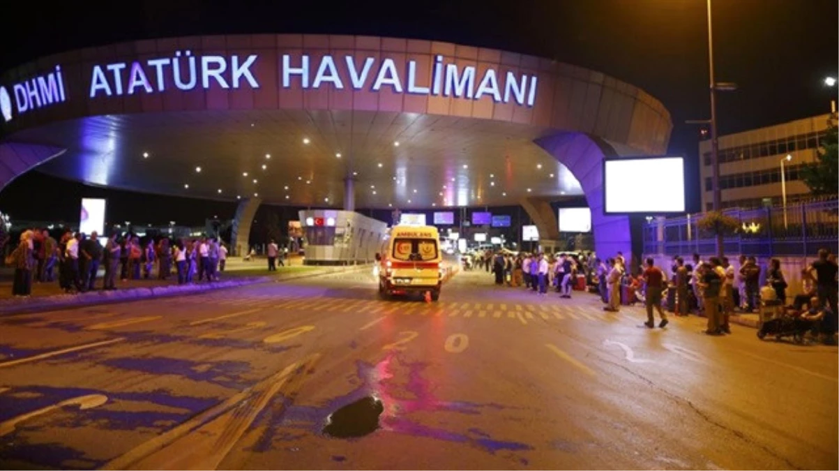Arşiv Görüntü) Atatürk Havalimanı Saldırısına İlişkin İddianamenin Detayları Belli Oldu