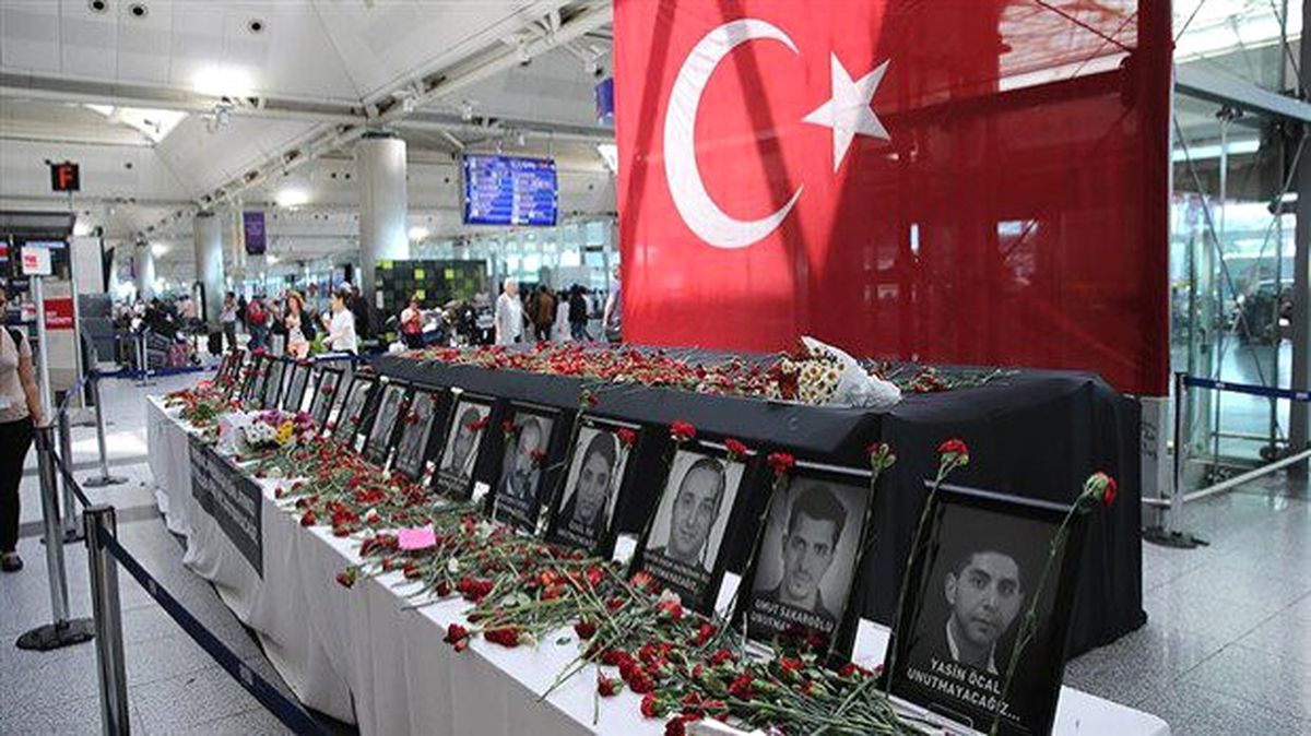 Atatürk Havalimanı\'ndaki Terör Saldırısı İddianamesi (2)