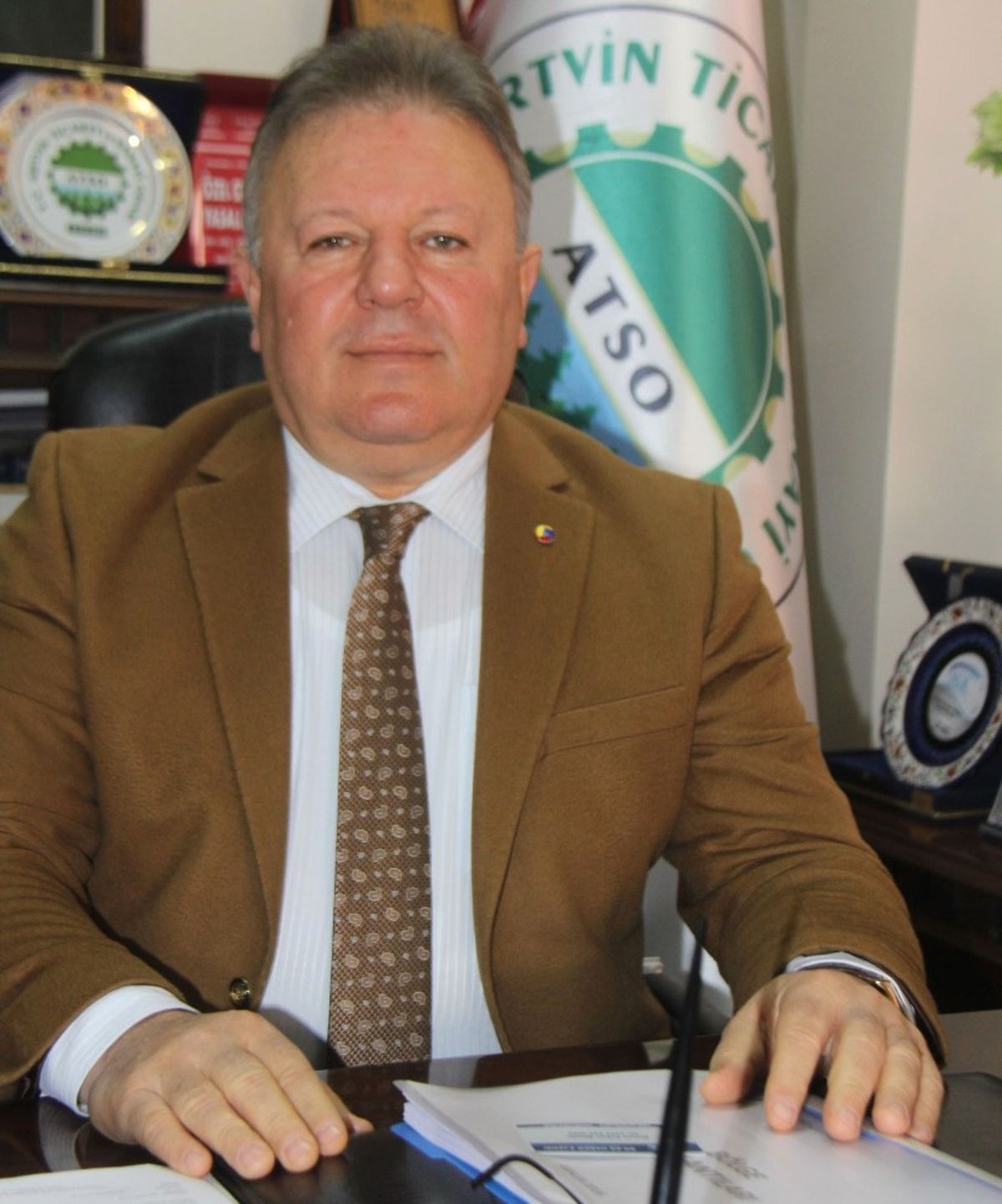Atso Başkanı Özel, Cankurtaran Tüneli\'nin Önemine Değindi