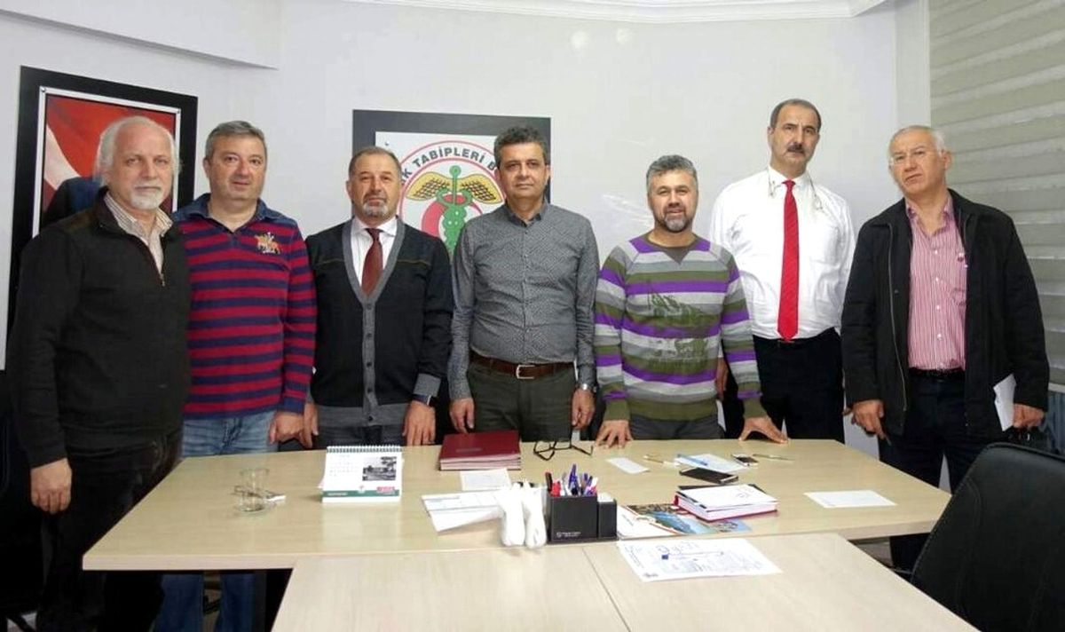 Aydın Tabip Odası Hastalara Yeterli Muayene Süresi Talep Etti