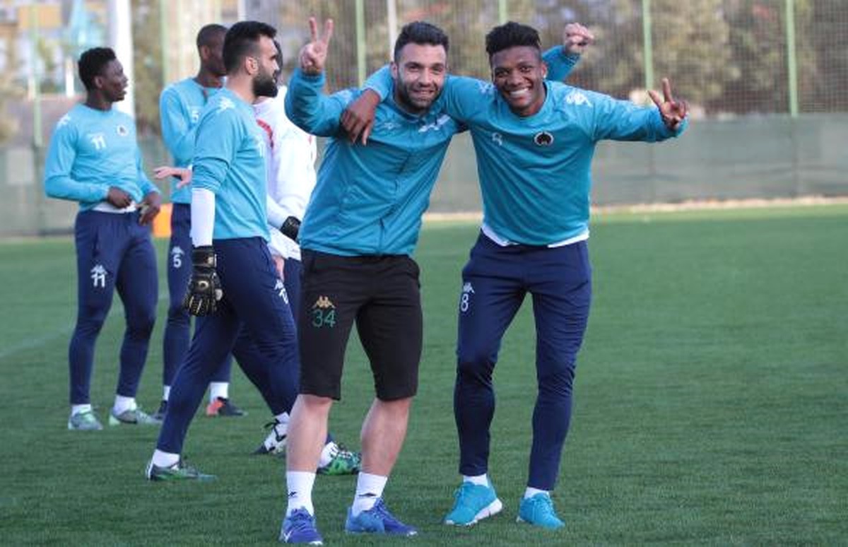 Aytemiz Alanyaspor\'da Adanaspor Maçı Hazırlıkları Başladı