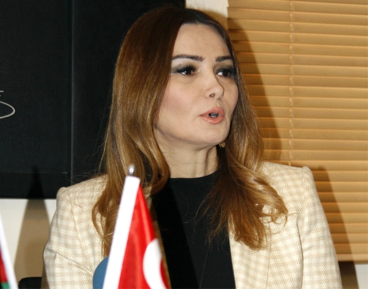 Azerbaycan Milletvekili Paşayeva: Amaçları Türkiye\'nin Güçlenmemesini Sağlamak