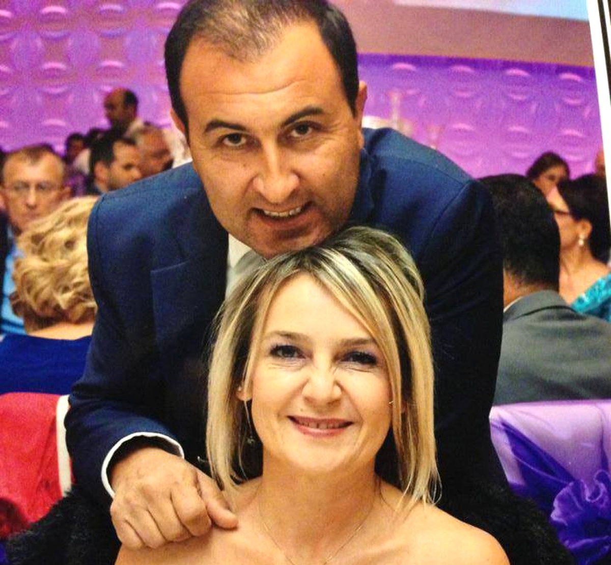 Babadan Kızı ve Damadına Ölüm Pususu !