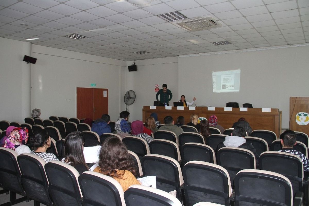 Bağlar Belediye Personeline İş Sağlığı ve Güvenliği Semineri