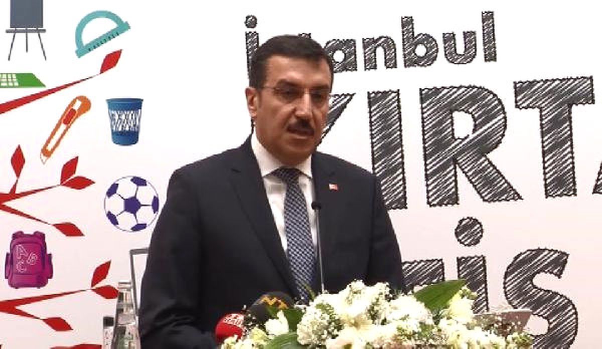 Bakan Tüfenkçi\'den Döviz ve Faiz Değerlendirmesi
