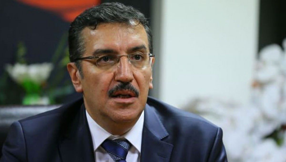 Bakan Tüfenkci\'den "Döviz" ve "Faiz" Değerlendirmesi
