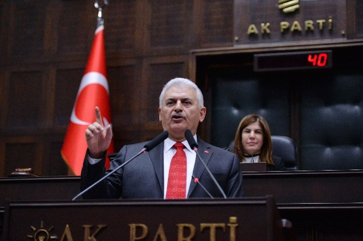 Başbakan Binali Yıldırım, Fetö Elebaşı Gülen\'in İadesine İlişkin, "Farklı Bir Yaklaşımları Olacağı...