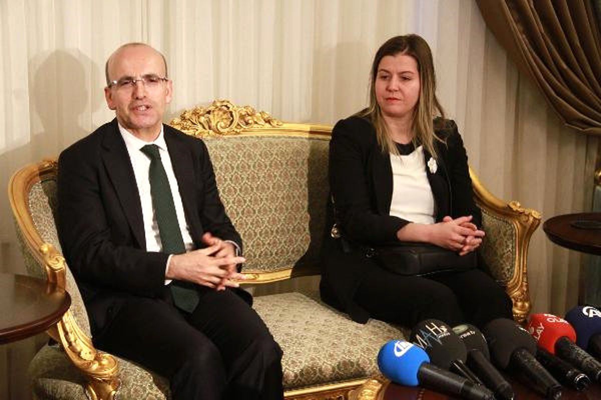 Başbakan Yardımcısı Şimşek: Mevcut Sistem Krizlere Gebe Bir Sistem