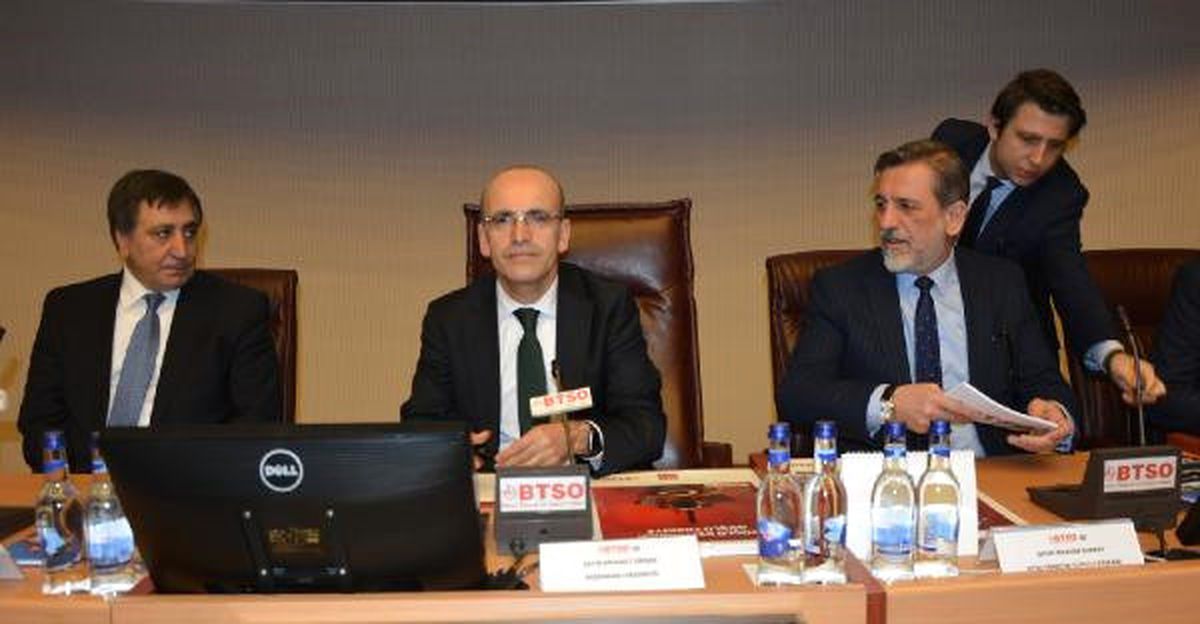 Başbakan Yardımcısı Şimşek: Mevcut Sistem Krizlere Gebe Bir Sistem (2)