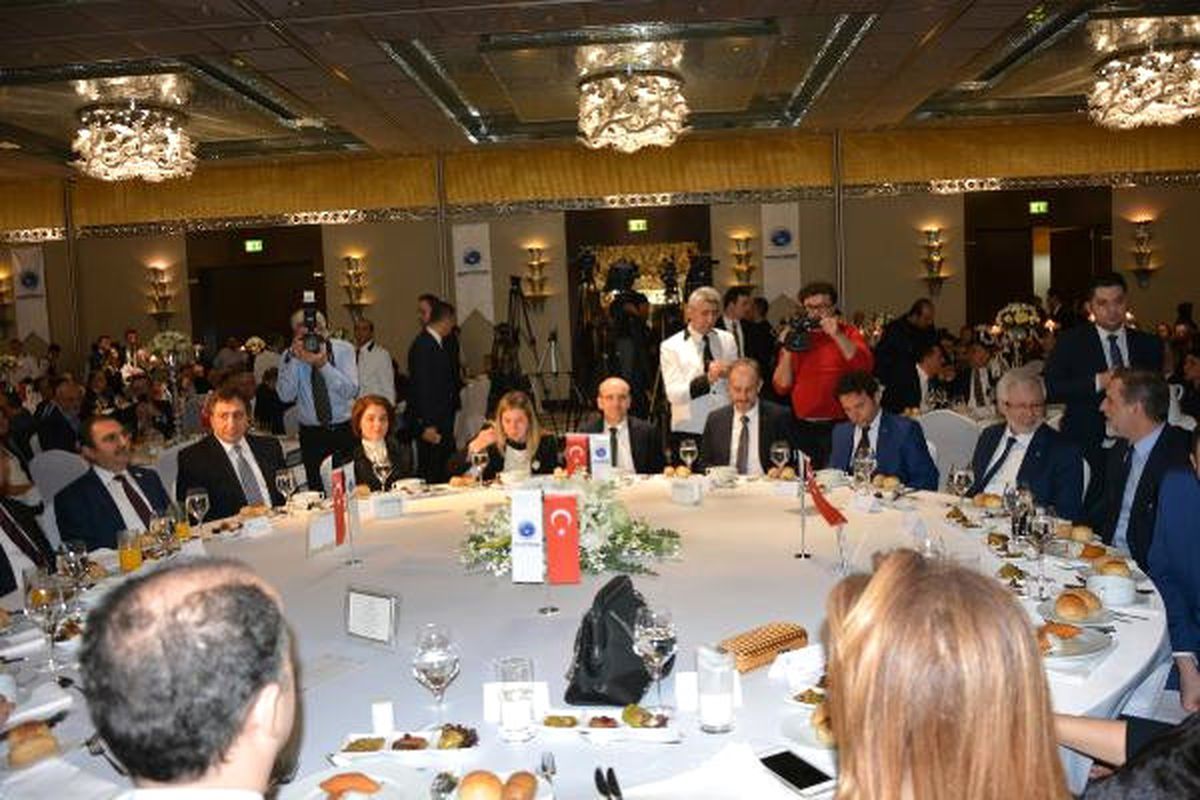 Başbakan Yardımcısı Şimşek: Mevcut Sistem Krizlere Gebe Bir Sistem (3)