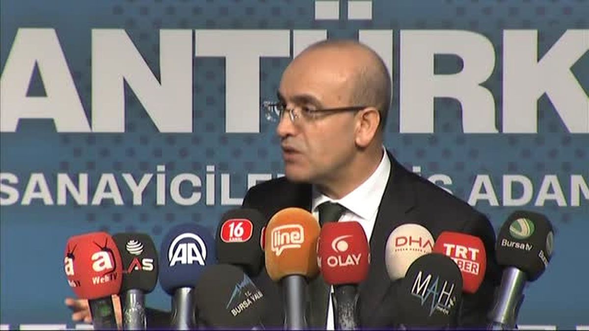 Başbakan Yardımcısı Şimşek: Mevcut Sistem Krizlere Gebe Bir Sistem (3)