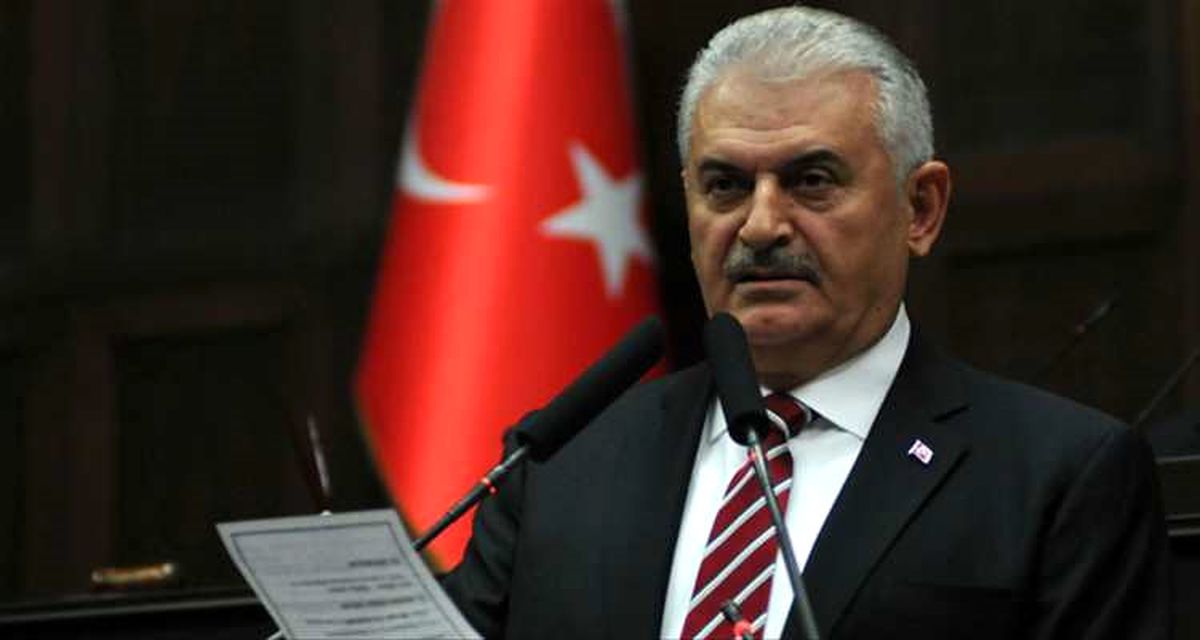 Başbakan Yıldırım, AK Parti Manisa İl Başkan Yardımcısı Ozan Erdem\'in İstifasına İlişkin,...
