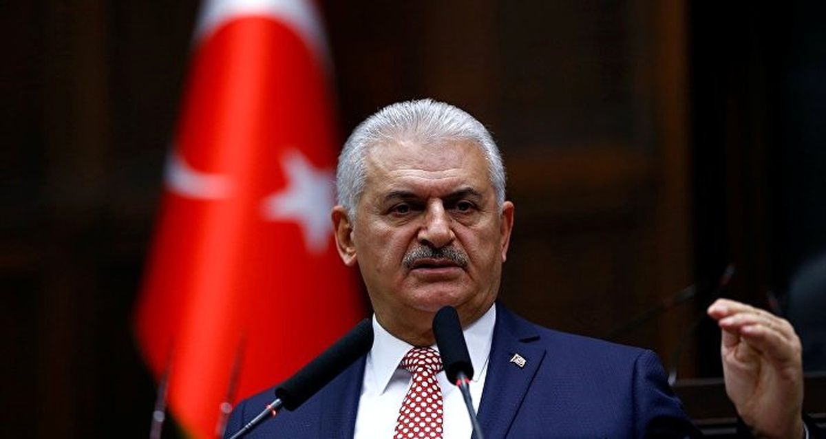 Başbakan Yıldırım\'dan Yüksekdağ\'ın Milletvekilliğinin Düşürülmesine İlişkin Açıklama