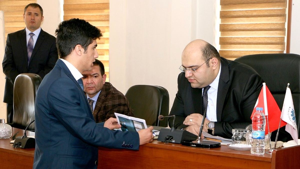 Başkan Orhan\'dan Halk Günü