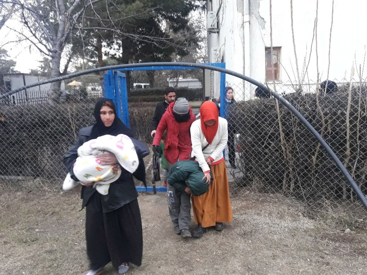 Başkent\'te Dilenci Operasyonu