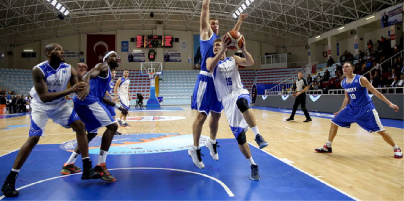 Basketbol: Fıba Erkekler Avrupa Kupası