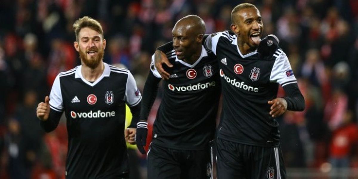 Beşiktaş 71. Galibiyet İçin Sahada