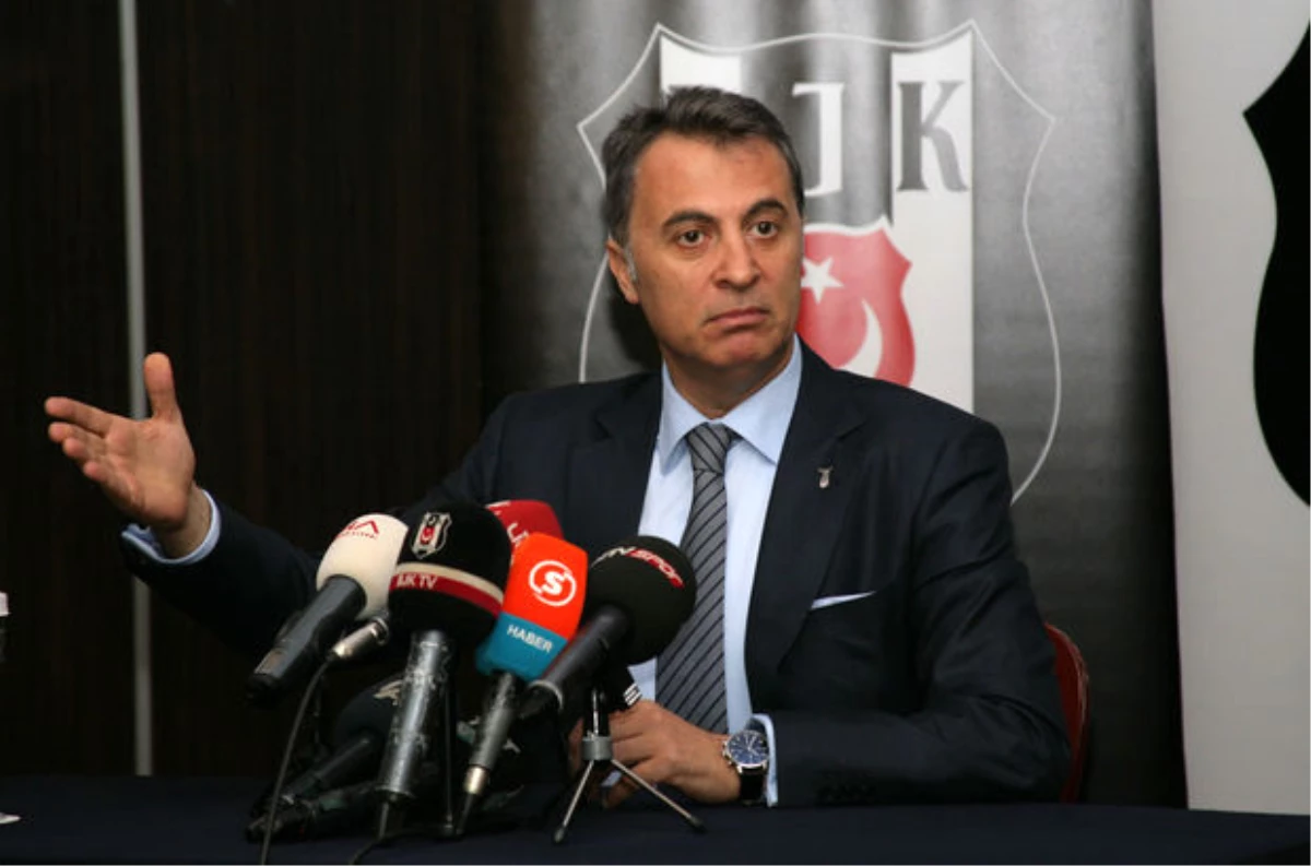 Beşiktaş Başkanı Orman Divan Kurulu Başkanının Başkanlığı Düşmüş Durumdadır
